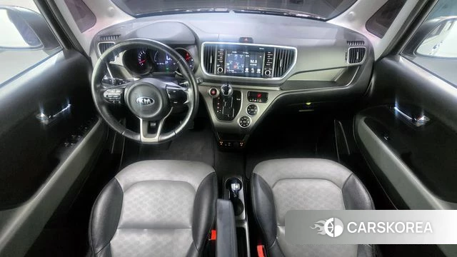 Kia The New Ray id 3845527 из Кореи 17