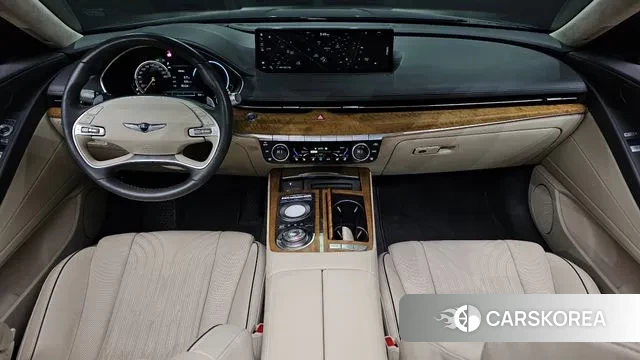 Genesis G80 (RG3) id 3484085 из Кореи 17