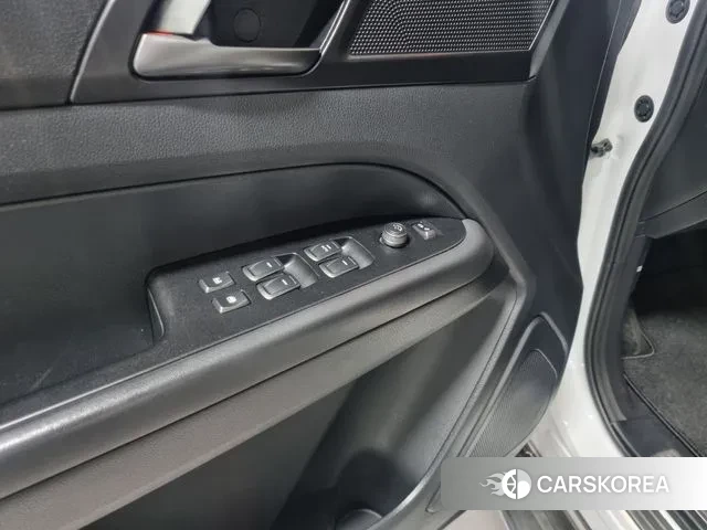 Ssangyong Rexton Sports Cannes id 3044698 из Кореи 16