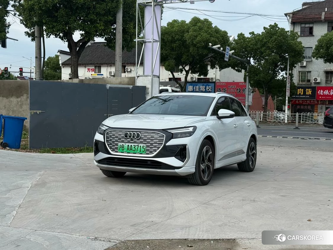Audi Q4 id 4511018 из Китая 11