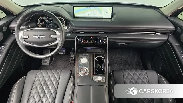 Genesis GV80 id 3479624 из Кореи 17