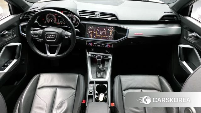 Audi Q3 (F3) id 3963959 из Кореи 17