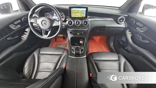 Mercedes-Benz GLC-Class X253 id 3444674 из Кореи 17