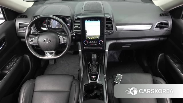 Renault Korea (Samsung) The New QM6 id 4604210 из Кореи 30
