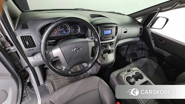 Hyundai The New Grand Starex id 4894612 из Кореи 17