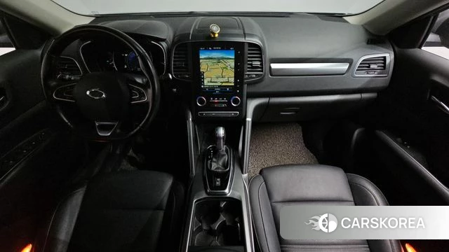 Renault Korea (Samsung) QM6 id 3893868 из Кореи 17