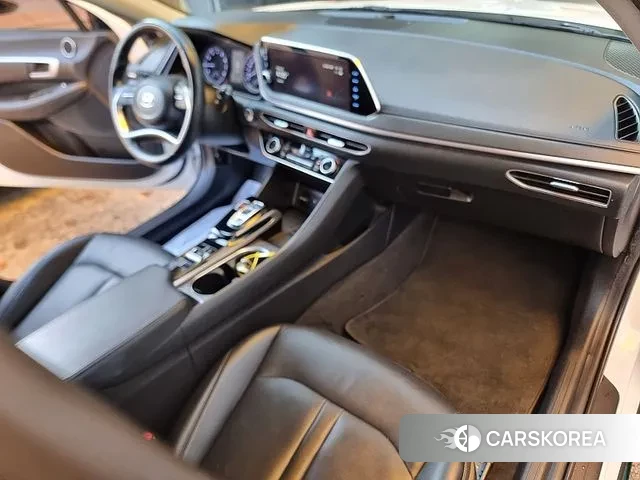 Hyundai Sonata (DN8) id 3384064 из Кореи 17