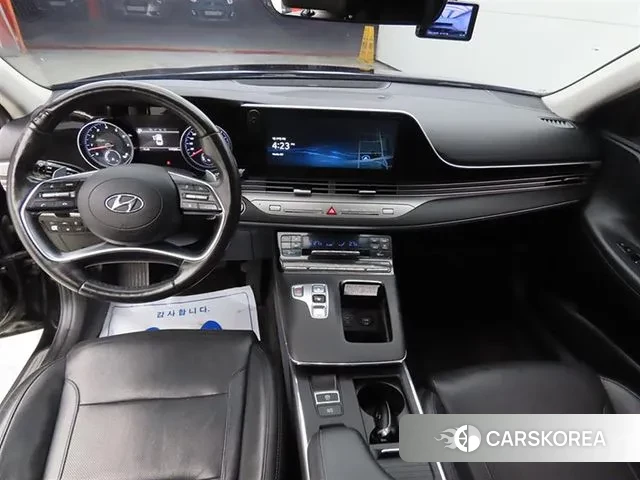 Hyundai The New Grandeur IG id 3656146 из Кореи 17