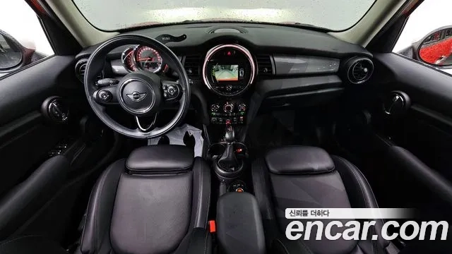 Mini Cooper D id 2860686 из Кореи 17