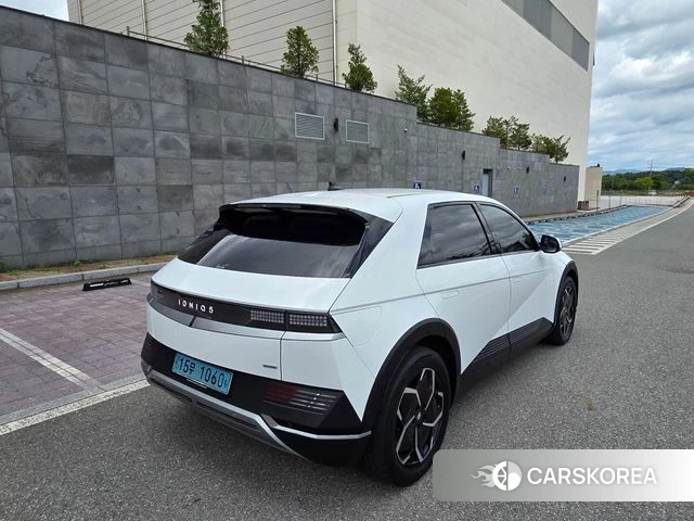 Hyundai Ionic 5 id 4604117 из Кореи 17