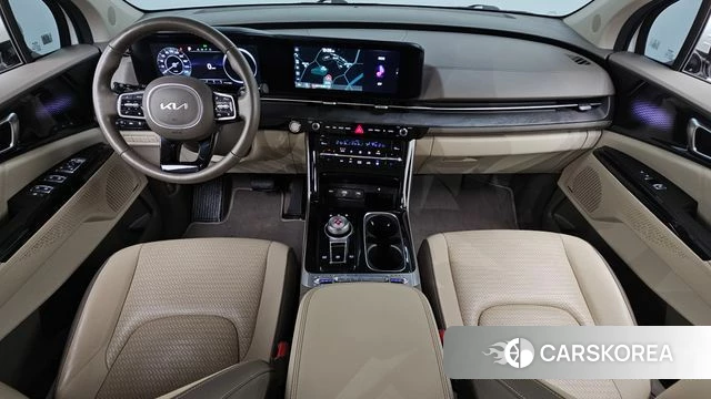 Kia Carnival 4th generation id 4778905 из Кореи 35