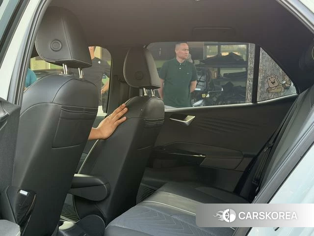 Volkswagen ID.3 id 4297938 из Китая 13