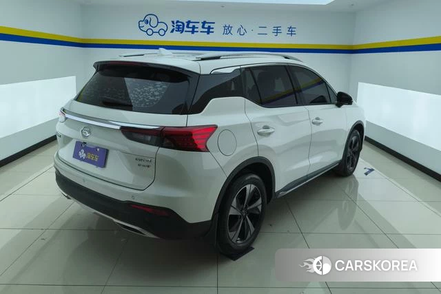 GAC Trumpchi Trumpchi GS4 id 4213712 из Китая 14