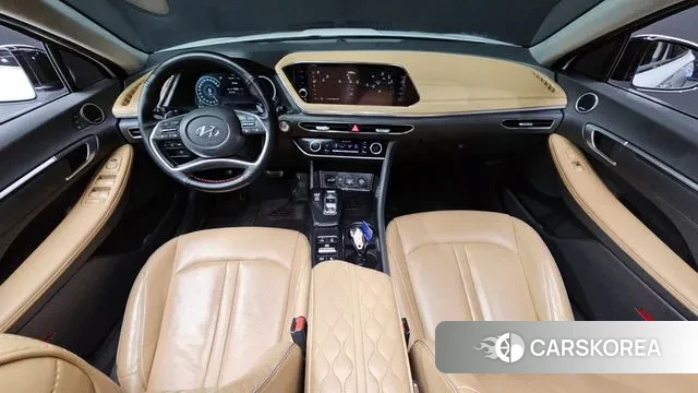 Hyundai Sonata (DN8) id 3350941 из Кореи 17