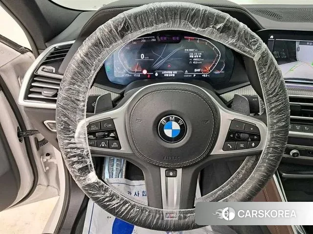 BMW X6 (G06) id 3753418 из Кореи 17