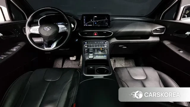 Hyundai The New Santa Fe id 3307189 из Кореи 17