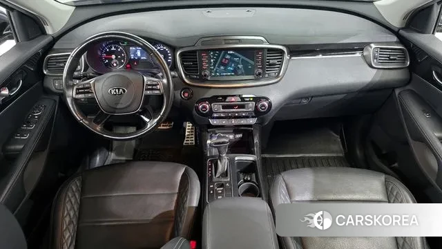 Kia The New Sorento id 3509763 из Кореи 17
