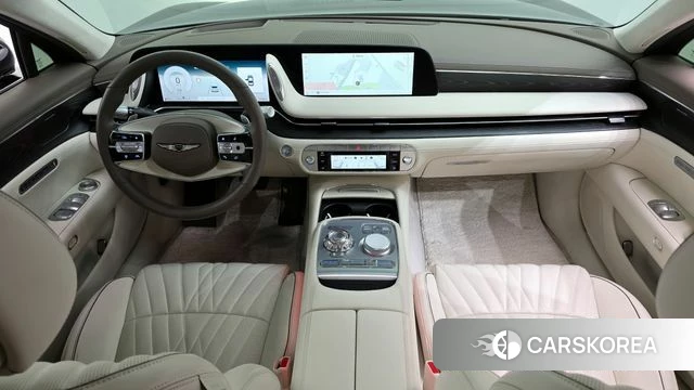 Genesis G90 (RS4) id 4343155 из Кореи 27