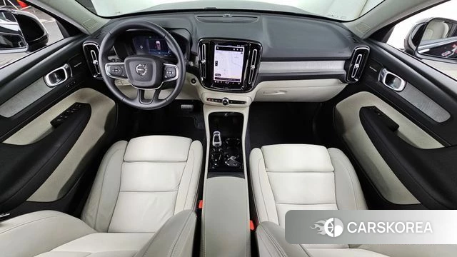 Volvo XC40 id 4571121 из Кореи 31