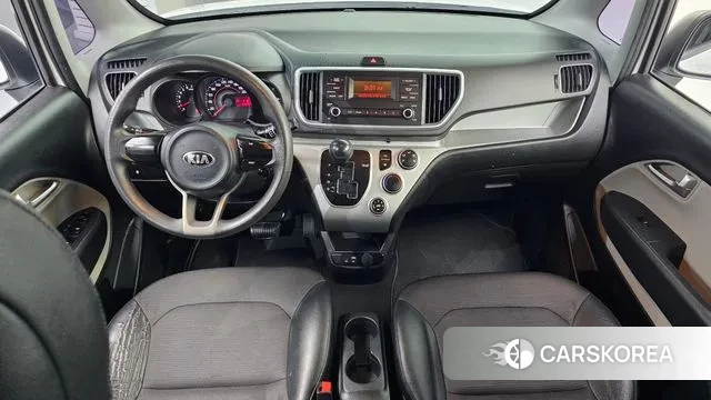 Kia The New Ray id 3302879 из Кореи 17