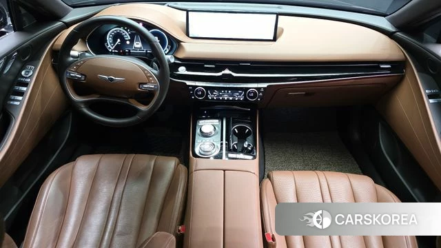 Genesis G80 (RG3) id 4905322 из Кореи 17