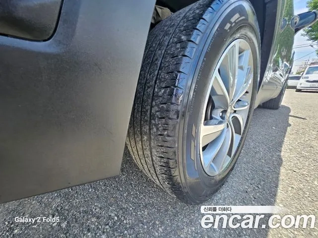 Hyundai Santa Fe TM id 2899189 из Кореи 17