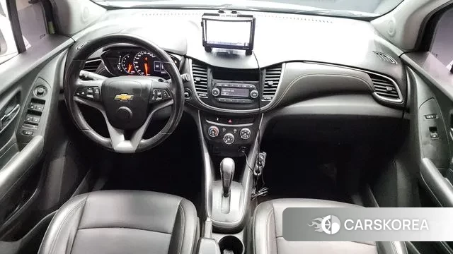 Chevrolet (GM Daewoo) The New Trax id 3593243 из Кореи 17