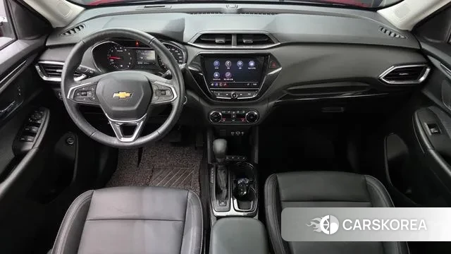 Chevrolet (GM Daewoo) Trailblazer id 3655850 из Кореи 17