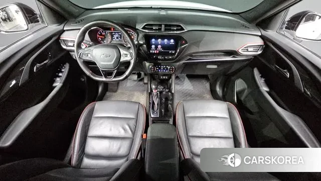 Chevrolet (GM Daewoo) Trailblazer id 3004202 из Кореи 17