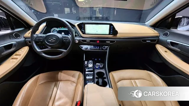 Hyundai Sonata (DN8) id 3514394 из Кореи 17