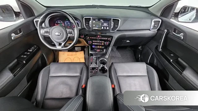 Kia Sportage 4th Generation id 3779222 из Кореи 17