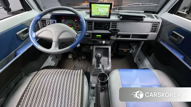 Chevrolet (GM Daewoo) New Damas id 3004431 из Кореи 17