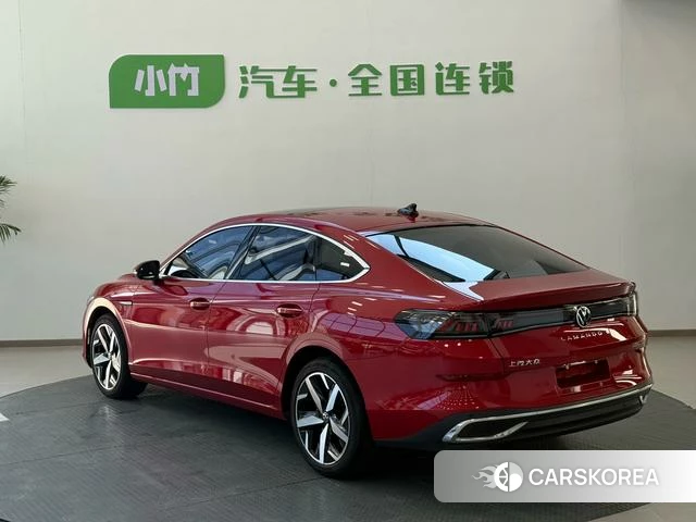 Volkswagen Lingdu id 4276330 из Китая 19