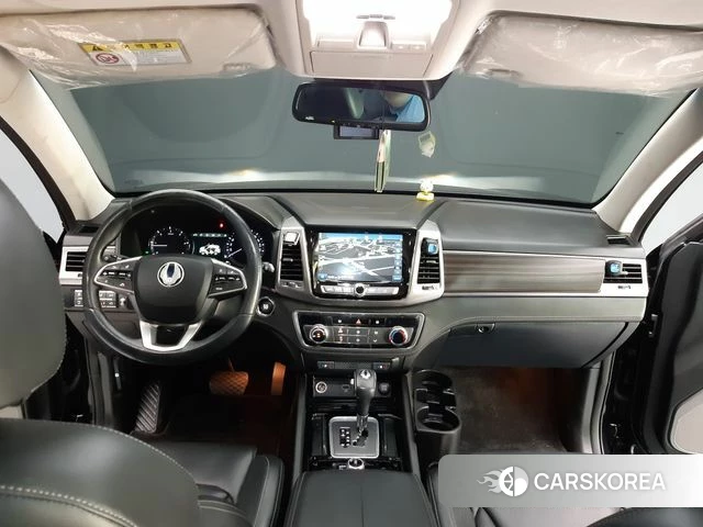 Ssangyong G4 Rexton id 4536514 из Кореи 17