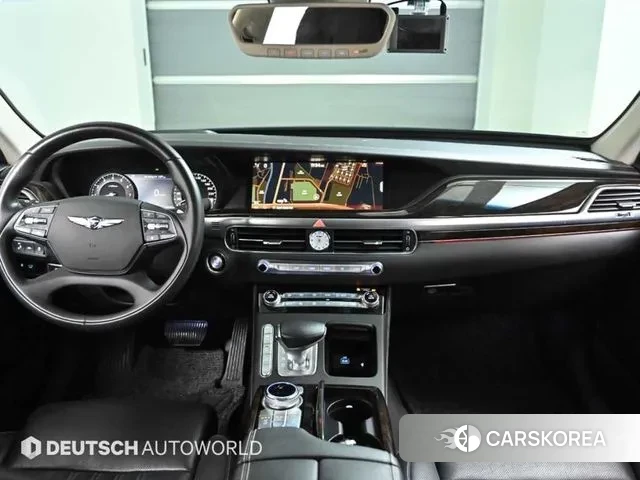 Genesis G90 id 3706239 из Кореи 17