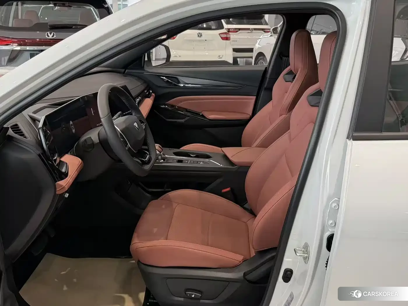 Chang'an Changan X5 PLUS id 4539045 из Китая 13