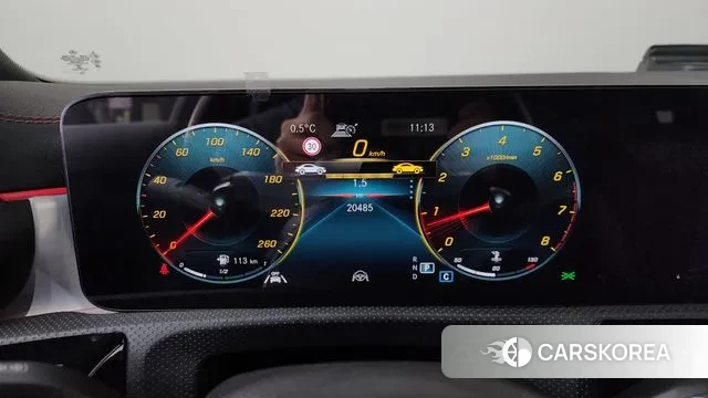 Mercedes-Benz CLA-Class C118 id 3615168 из Кореи 17