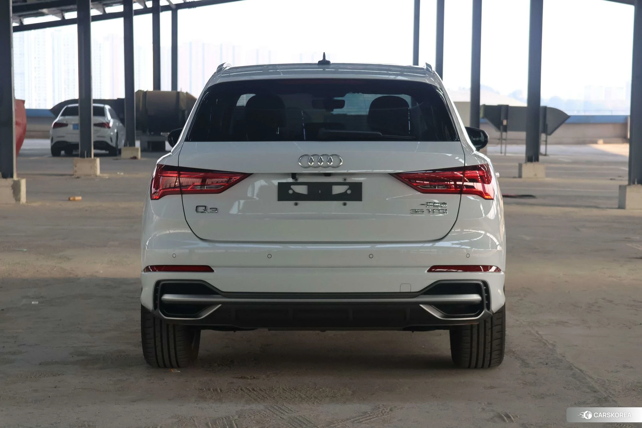 Audi Q3 id 4467513 из Китая 11