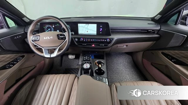 Kia K8 Hybrid id 4427720 из Кореи 31
