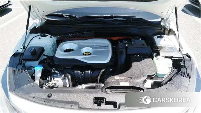 Kia The New K5 Hybrid 2nd generation id 2986225 из Кореи 17