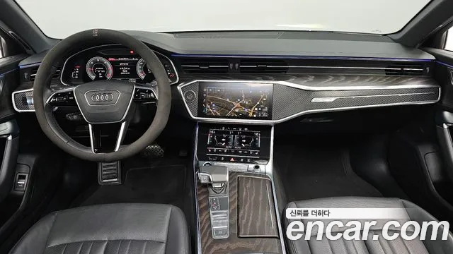 Audi A6 (C8) id 2745516 из Кореи 17