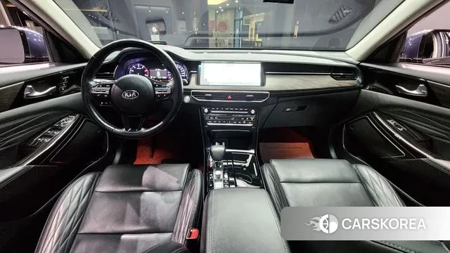 Kia K7 Premier id 2470905 из Кореи 17