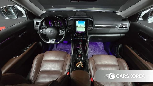 Renault Korea (Samsung) QM6 id 4285892 из Кореи 17