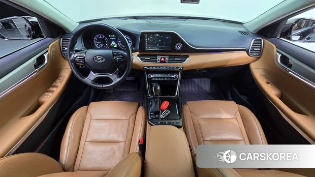 Hyundai Grandeur IG id 4465430 из Кореи 39