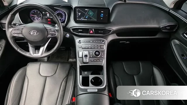 Hyundai The New Santa Fe id 3524012 из Кореи 17