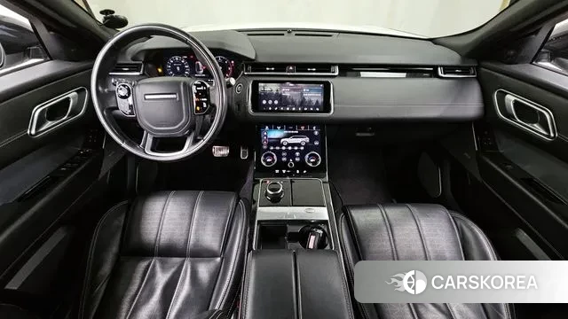 Land Rover Range Rover Velar id 3574175 из Кореи 17