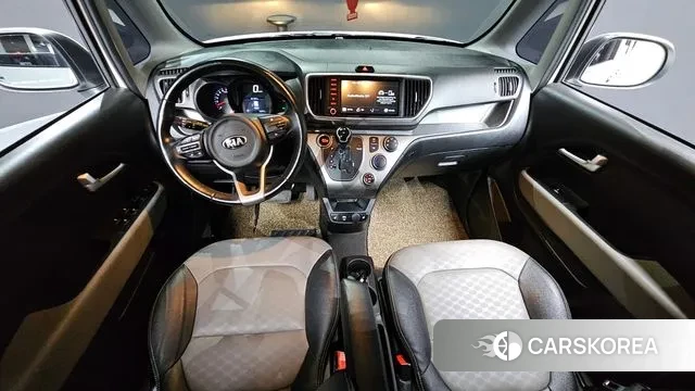 Kia The New Ray id 3253517 из Кореи 17