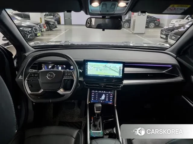 Ssangyong Torres id 3400529 из Кореи 17