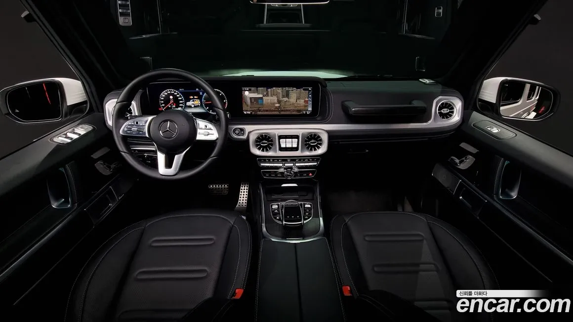 Mercedes-Benz G-Class W463b id 1872481 из Кореи 17