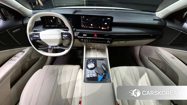 Kia The New K8 Hybrid id 3190464 из Кореи 17